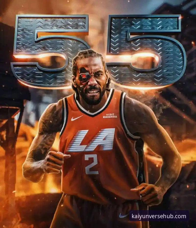 NBA实战解析：伦纳德伤情与快船失利背后的应对策略